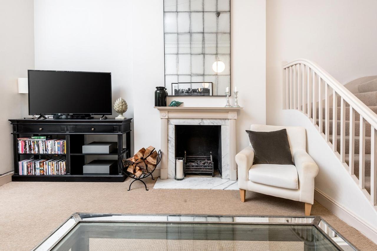 Luxury Notting Hill Duplex Apartament