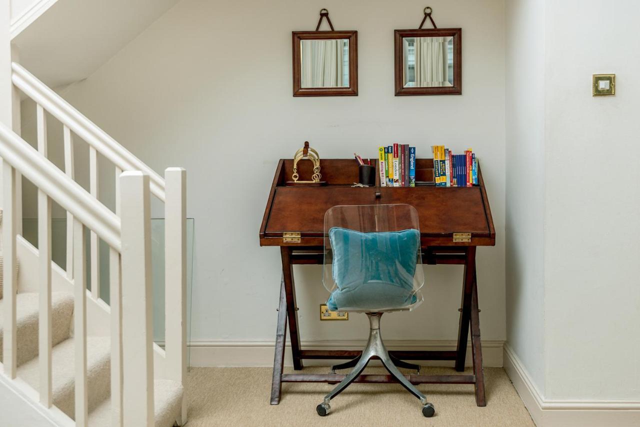 Luxury Notting Hill Duplex Apartament Londra