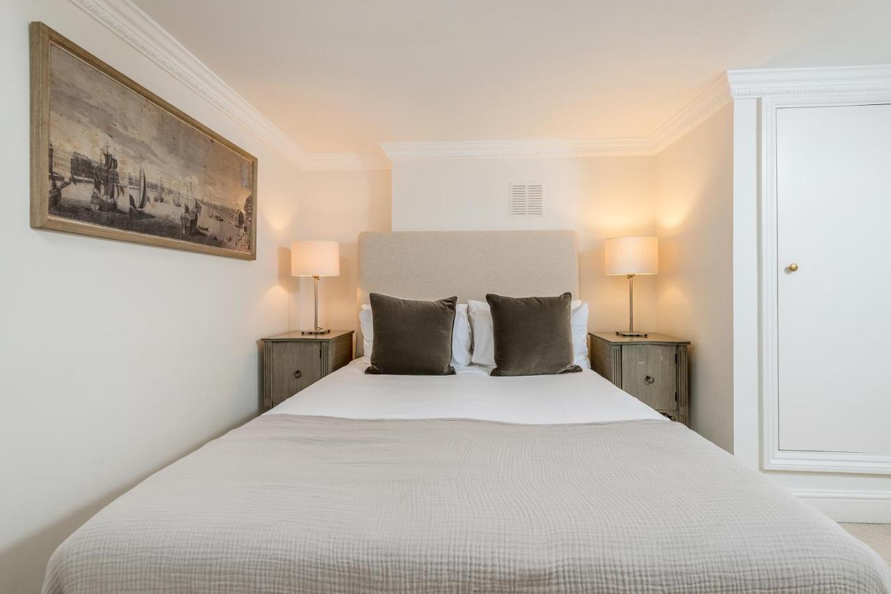 Luxury Notting Hill Duplex Apartament *