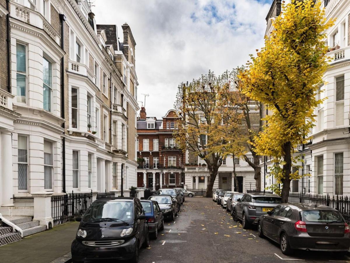 Luxury Notting Hill Duplex * Londra
