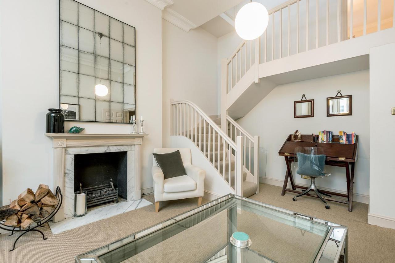 Luxury Notting Hill Duplex Apartament Londra