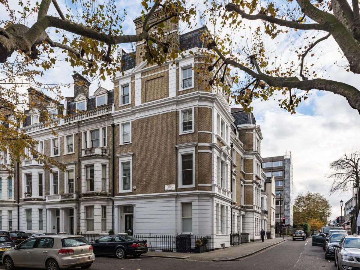 Luxury Notting Hill Duplex Apartament Londra