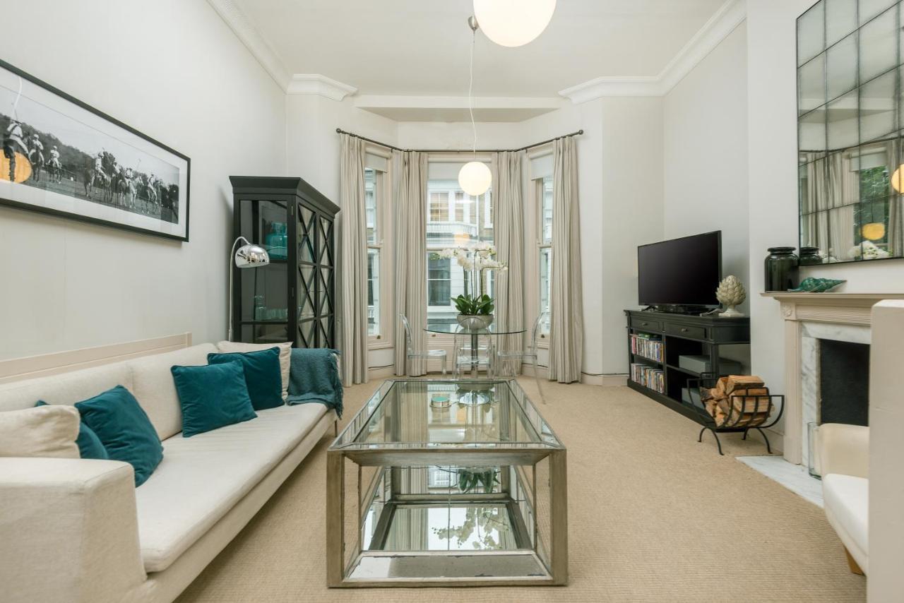 Luxury Notting Hill Duplex Apartament Londra