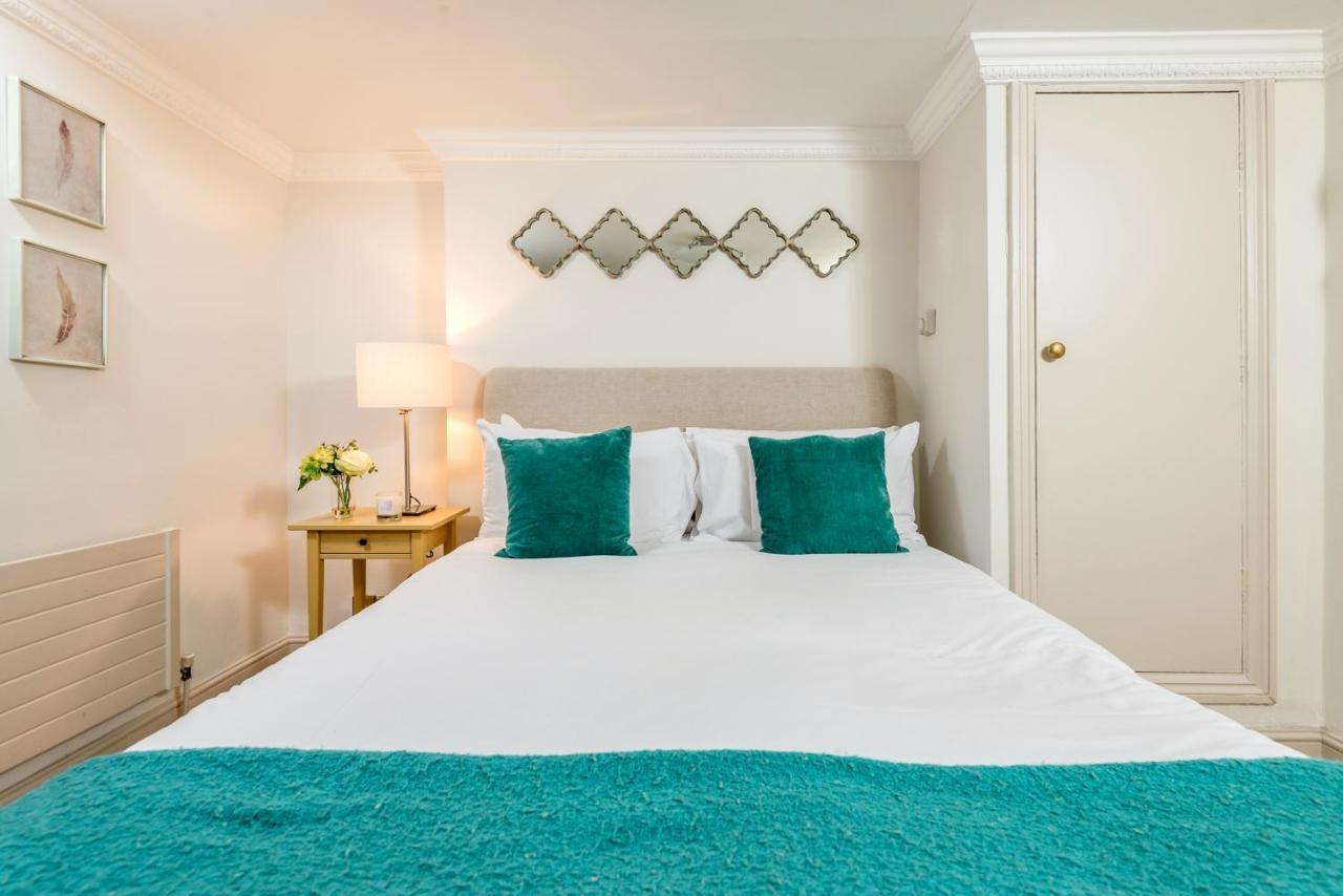Luxury Notting Hill Duplex Apartament *